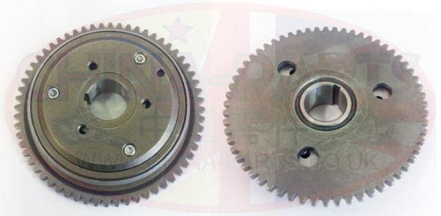 Starter Clutch GY6 Series 