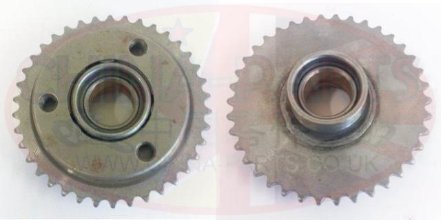 Starter Clutch CBT 244FMI Series 125 Twin