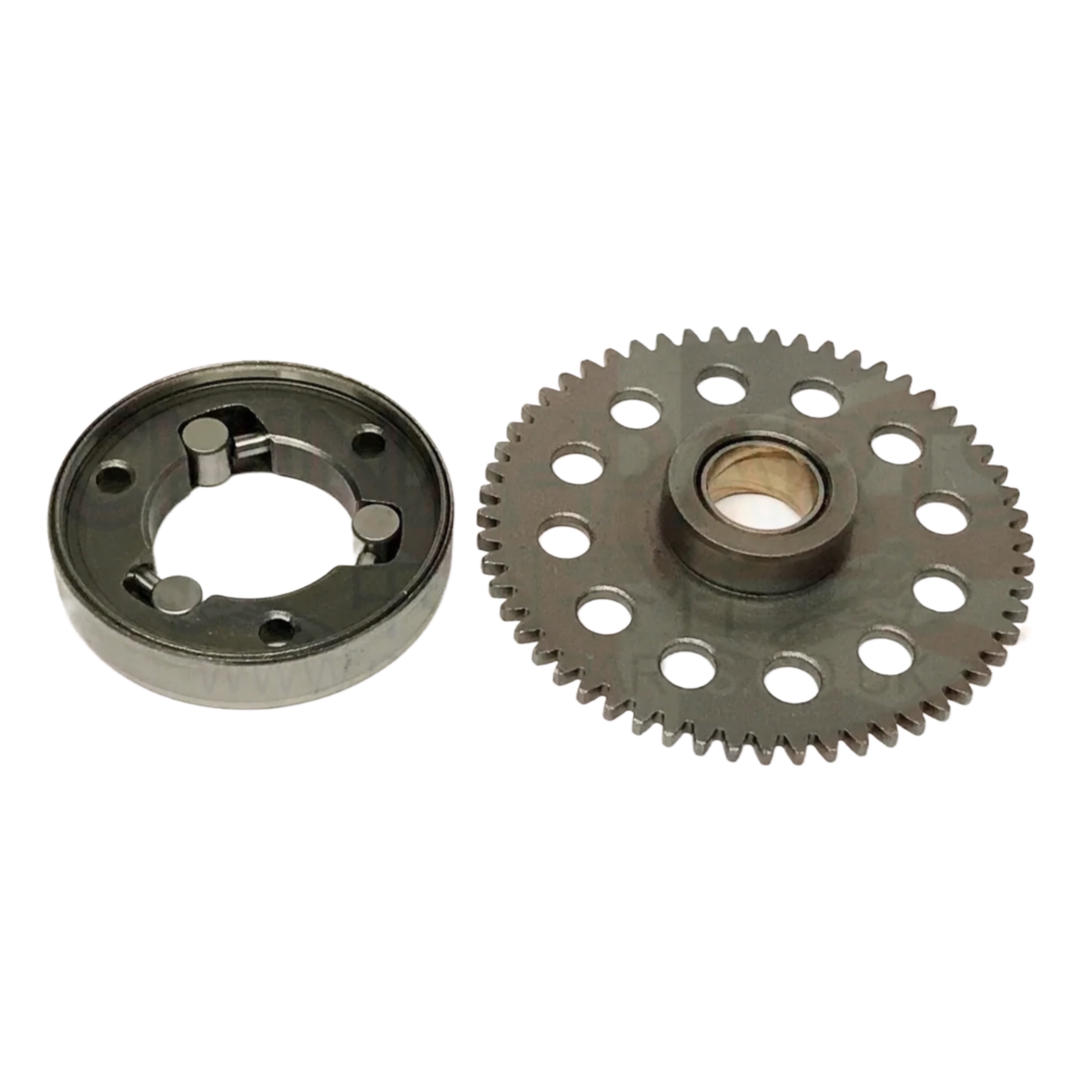 Starter Clutch with Main Gear K157 FMI