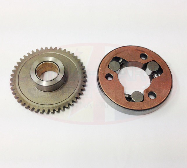 Starter Clutch YBR Series