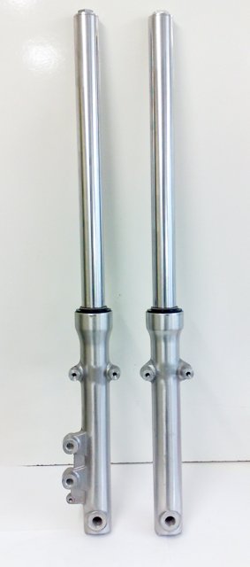 Front Forks Pair Pioneer Nevada 