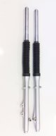 Front Forks Pair - Standard  XT 125 GY Explorer