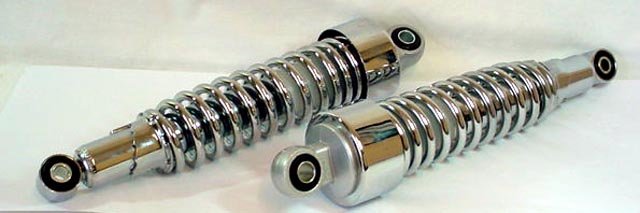 Rear Shocks (Pair) - Reigh Custom Series