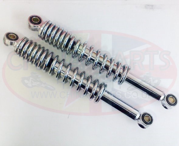 Rear Shock Absorber (Pair) - CG