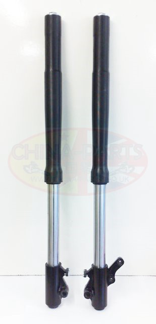 Front USD Forks Pair - Shineray XY125 GYE