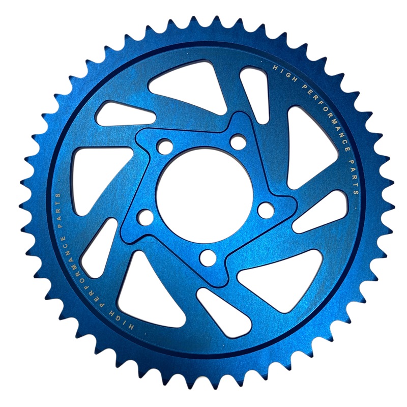 Rear Sprocket 48T for Surron Talaria BLUE