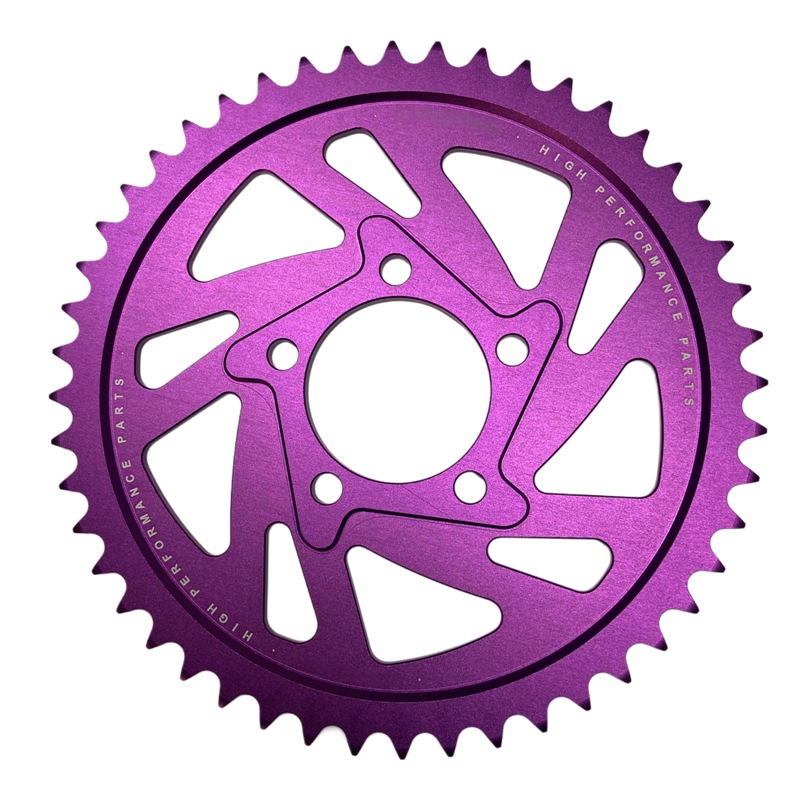 Rear Sprocket 48T for Talaria Sting PURPLE