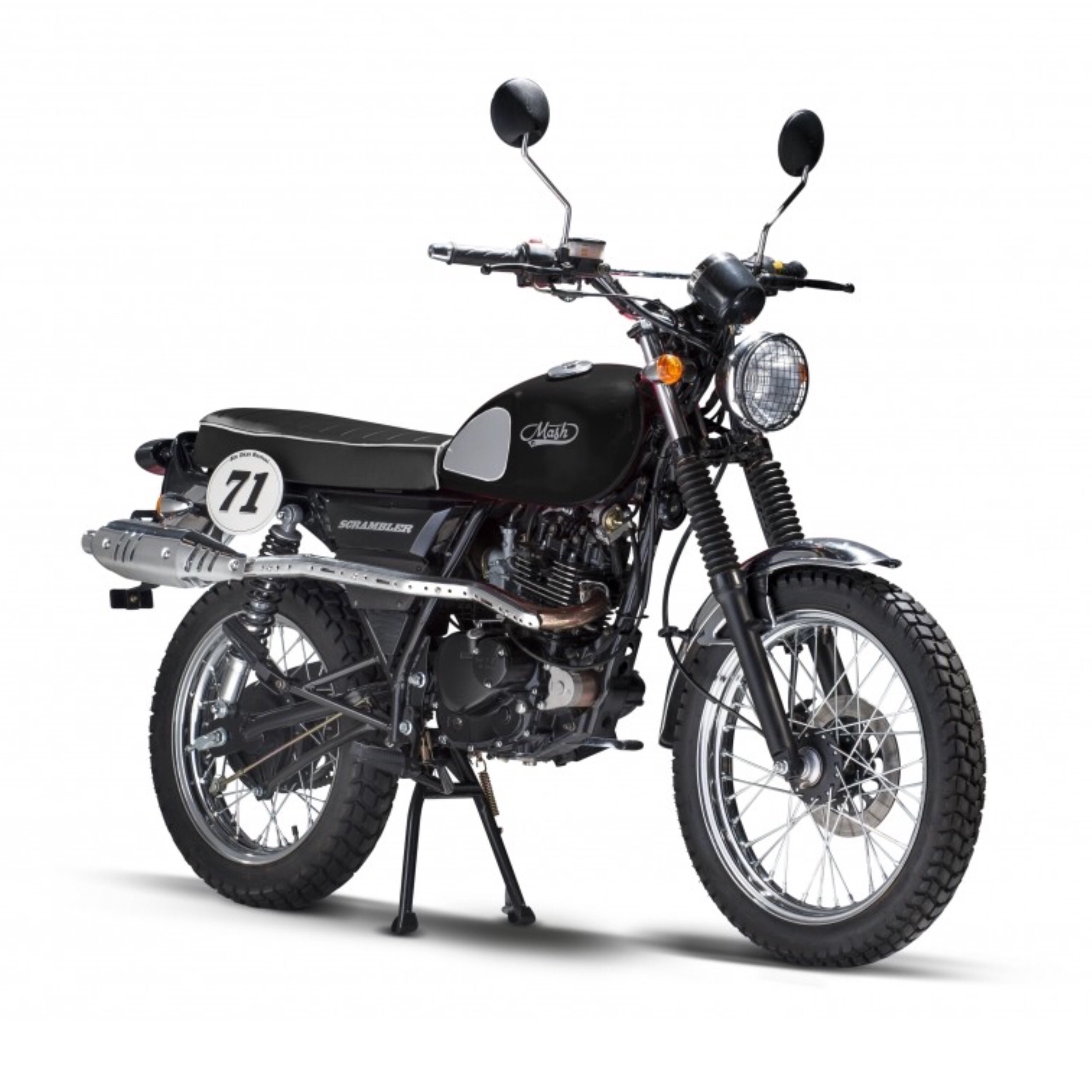 Scrambler 125