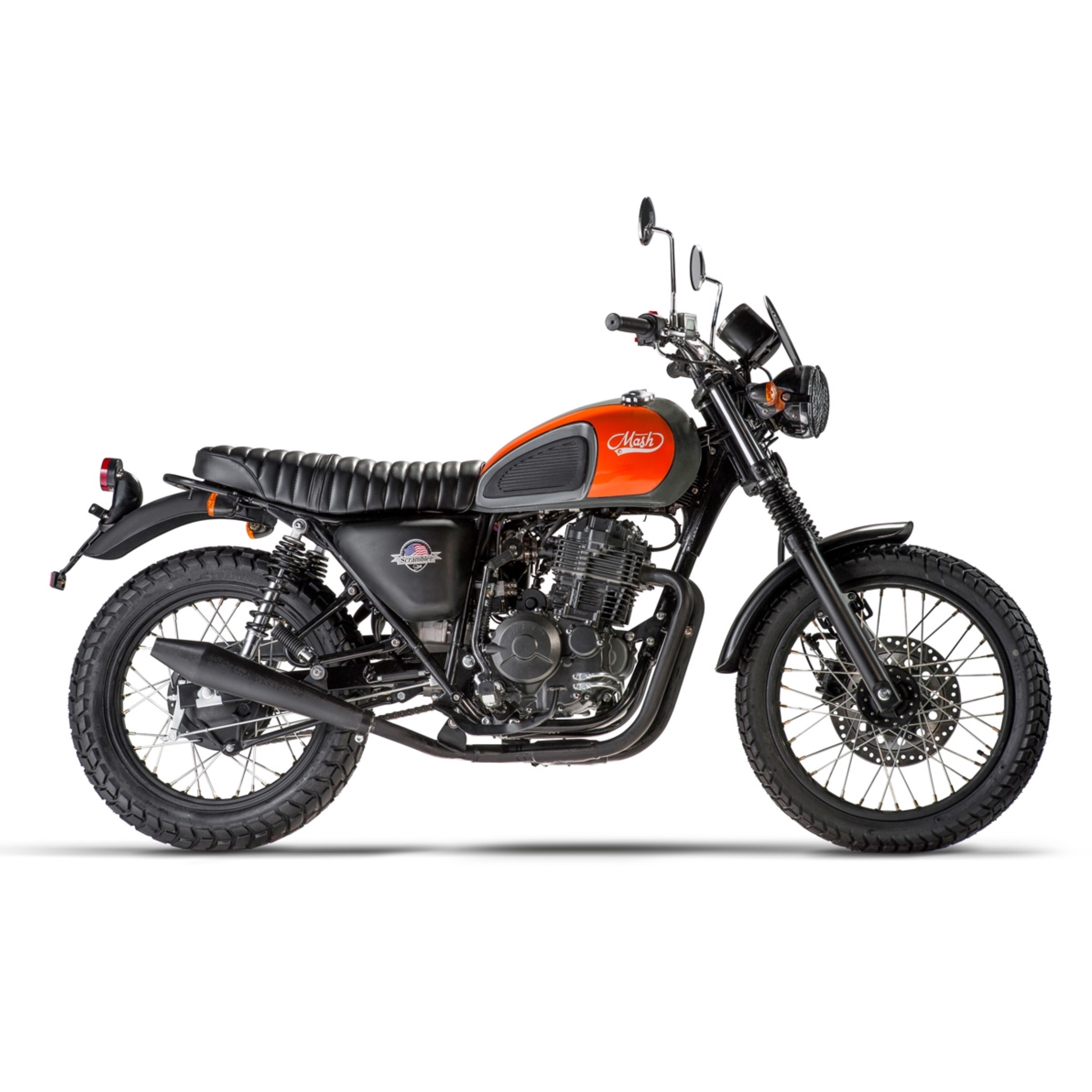 Scrambler 400 