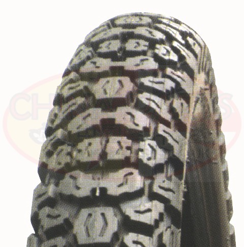 Tyre 4.10 - 18 Standard Trail Pattern 