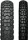 Tyres - Pair 2.75 - 21 + 4.10 - 18 Trail Tyres