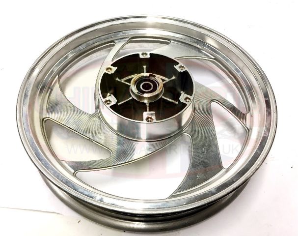 Front Wheel - XF125L-4B Cruiser