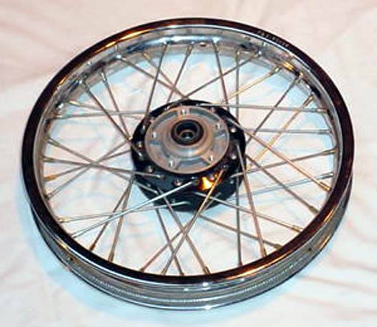 Front Wheel 1.6 x 14 - PY