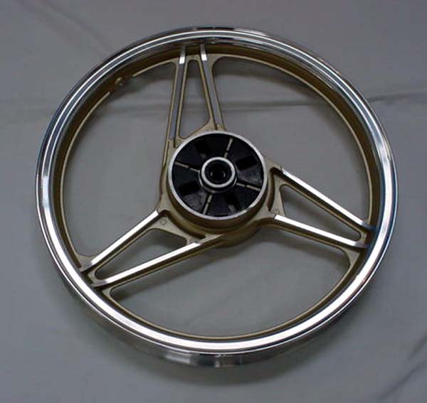 Rear Wheel - CG