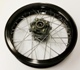 Wheel Supermoto - Rear 