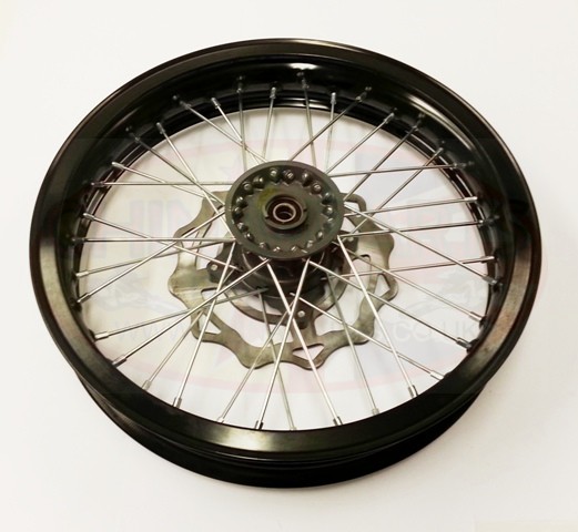 Front Wheel Pioneer XF125GY-2B Supermoto 