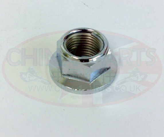 Spindle Locking Nut - HY150 N / Prince