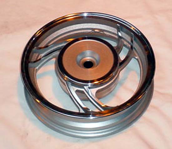 Rear Wheel - GY6 - 50 Venus