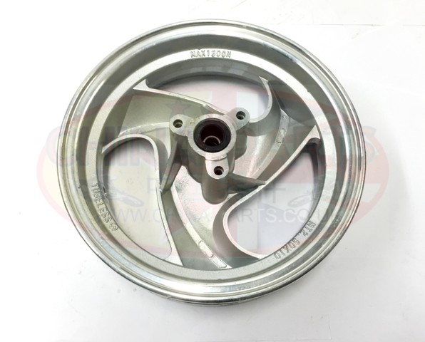 Front Wheel - GY6 125 Scooter 