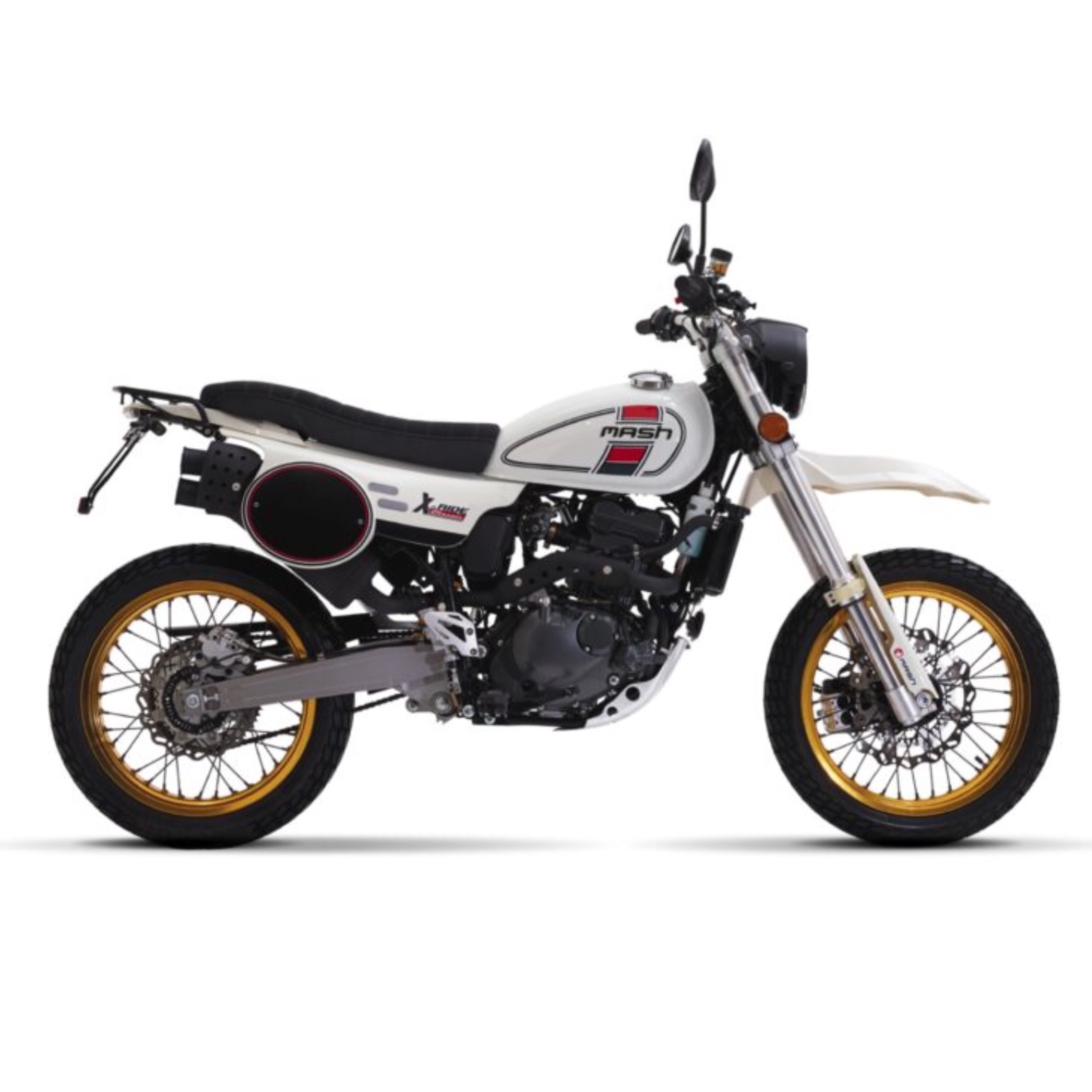 X Ride 125 Euro 5