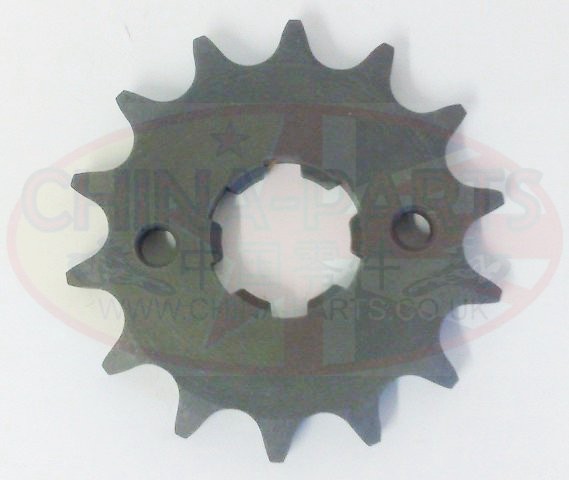 ZS 200 GY Sprocket (Front)