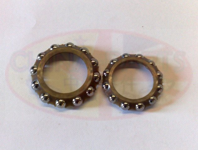 ZS 250-5 Steering Bearings Set