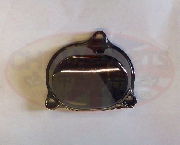 ZS 200 GY Exhaust Chamber Cover ( Engine )