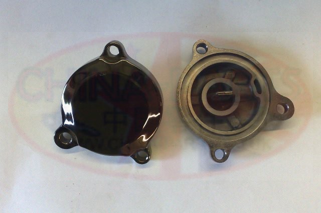 ZS 200 GY Oil Filter Cover