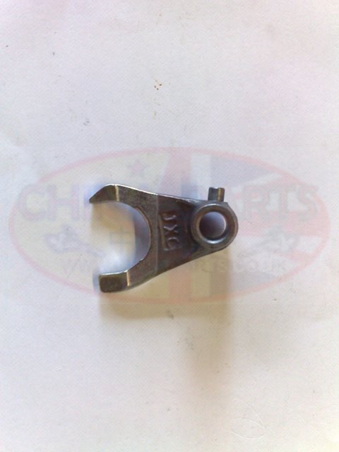 ZS 200 GY Selector Fork Mainshaft