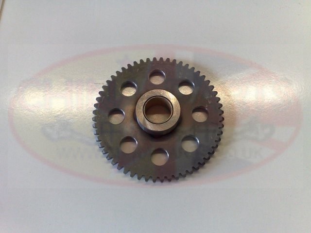 ZS 200 GY Gear Unit, Starter Clutch