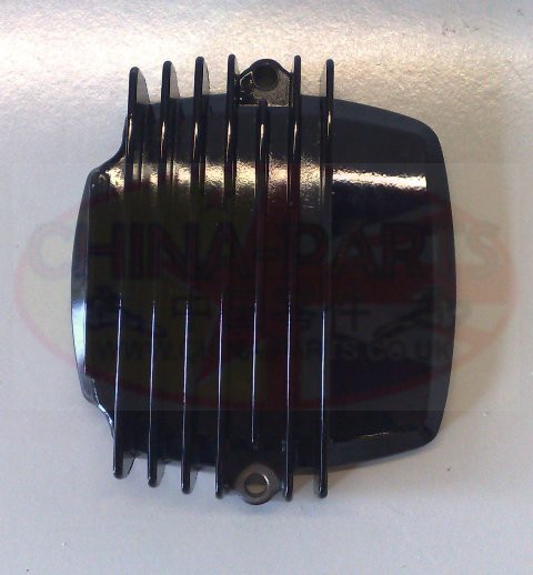 ZS 200 GY Cylinder Head Cover (Left)