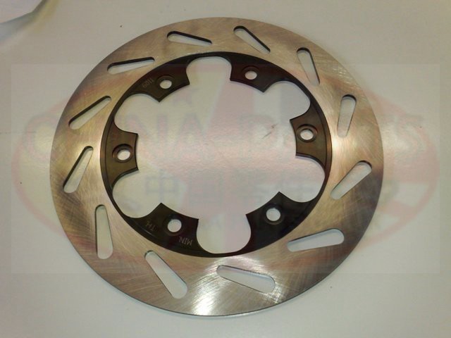 ZS 200 GY Brake Disc (Front)