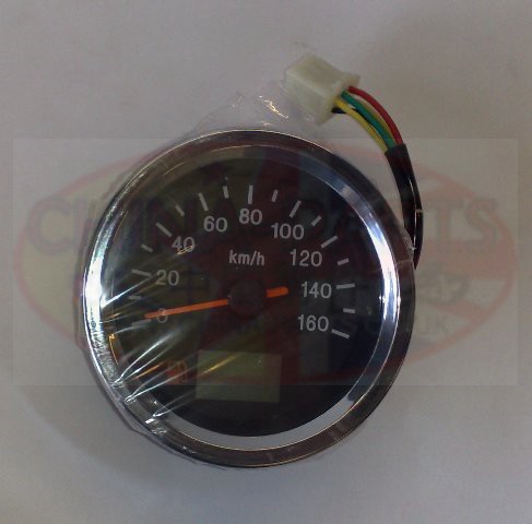 ZS 250-5 Speedometer