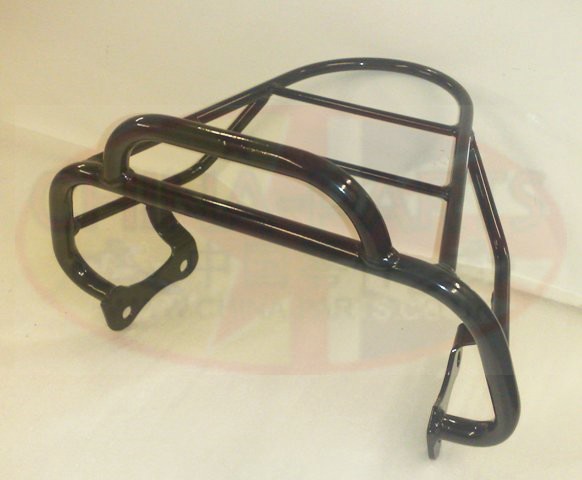 ZS 200 GY Luggage Rack