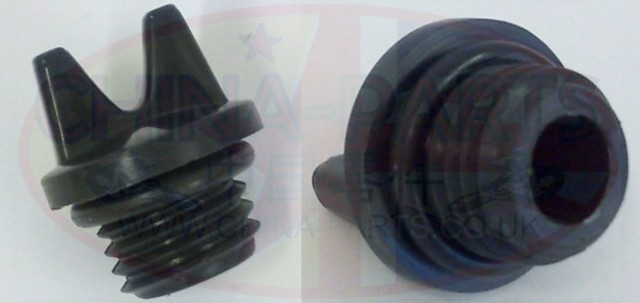 ZS 200 GY Oil Plug