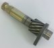 ZS 200 GY Kick Start Shaft