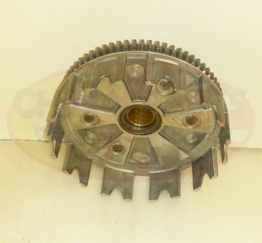 ZS 200 GY Clutch, Outer Case