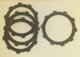 ZS 200 GY Clutch Friction Disc ZS 200 GY Clutch Friction Disc