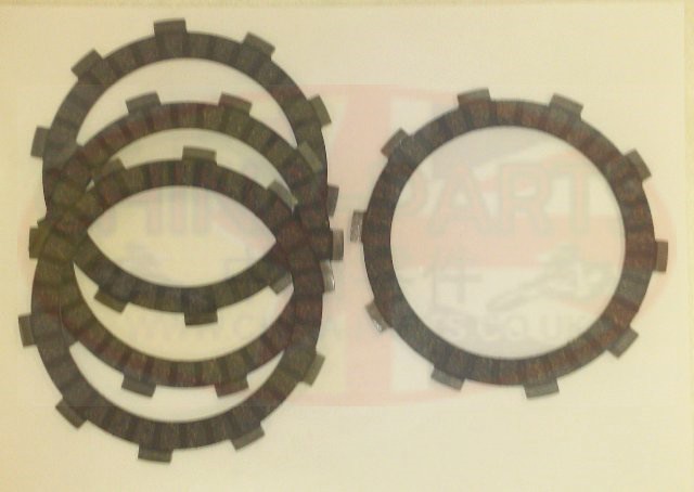 ZS 200 GY Clutch Friction Disc