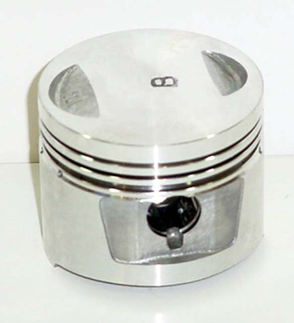 ZS 200 GY Piston