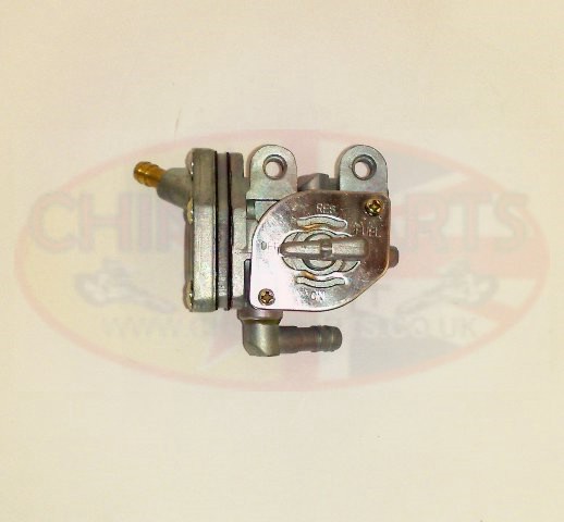 ZS 250-5 Fuel Supply Valve