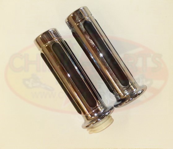 ZS 250-5 Grips Pair