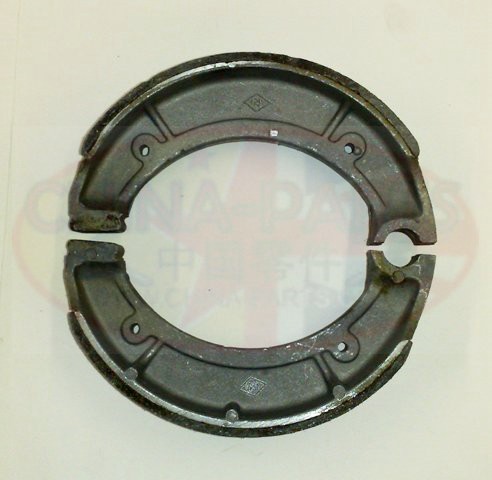 ZS 250-5 Brake Shoe (Rear)