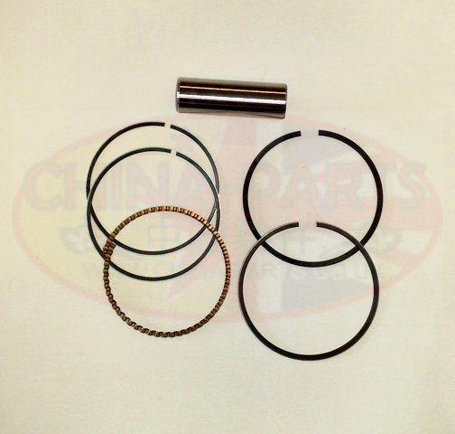 ZS 250-5 Piston Ring Kit