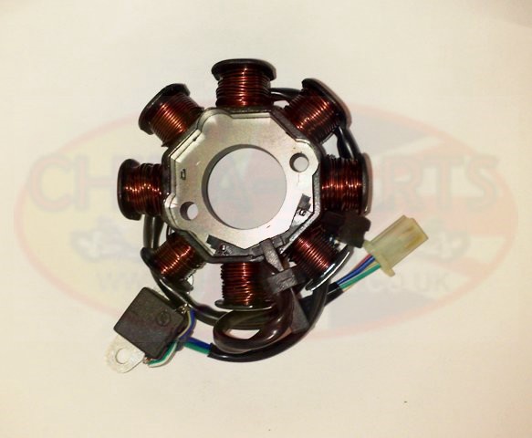 ZS 125 32 Stator