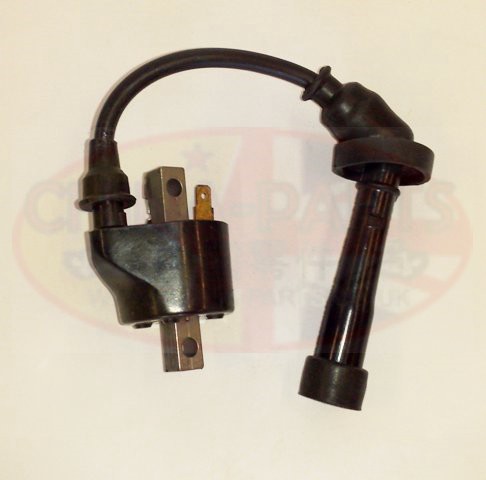 ZS 125 32 Coil Plug & Cap