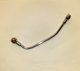 ZS 125 32 Joint Pipe, Right Crankcase and Cover ZS 125 32 Joint Pipe, Right Crankcase and Cover