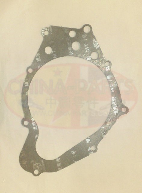 ZS 125 32 Gasket, Left Crankcase Cover
