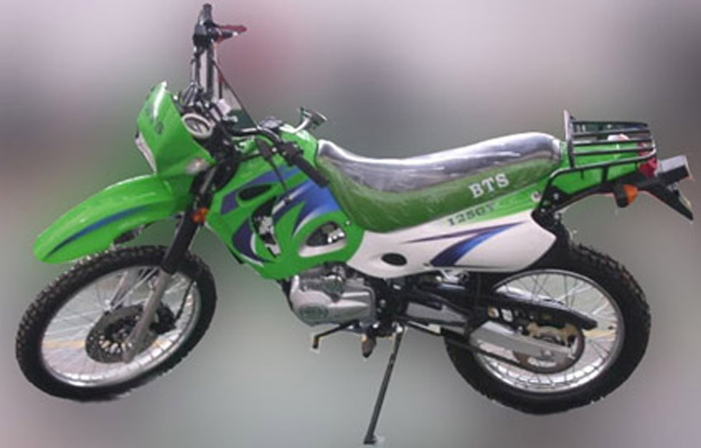 Hongdou GY125 / GY200