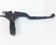 Drum Front Brake Lever, Dog Leg - GY